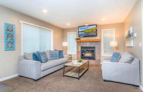 Union Spruces in Salt Lake with Hot Tub and Foosball - Foto 7