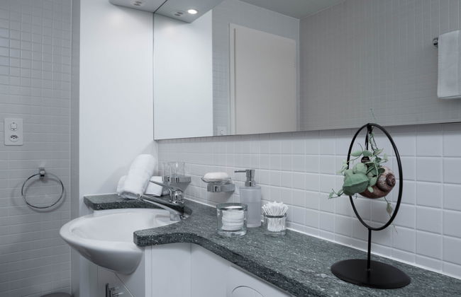 Double Room Modern - Foto 24