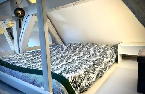 22 Centre ville - Drouaise - Mezzanine - 4 Couchages - Foto 10