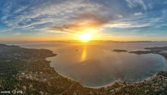 Villa Renajolo 10 pers piscine chauffée 2 min plage en voiture - Foto 3