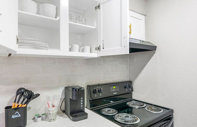 Chic Condo Retreat in Central Buckhead Atlanta - Foto 10