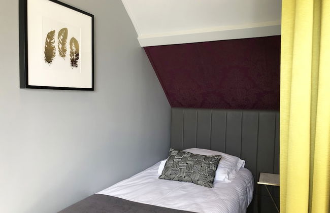 Hotel Les Suites - De Crécy - Foto 34