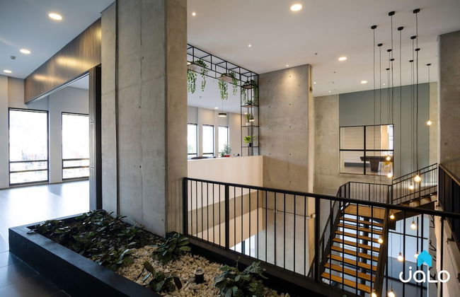 72Hub Apartments by Jalo - Foto 33