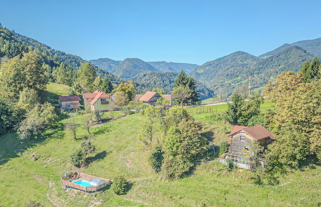 Pool & Wellness Chalet Sunshine - Photo 44