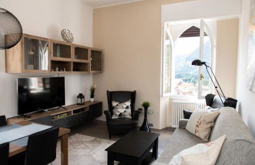 Bella Alda Beautiful Como Castle Penthouse - Foto 4