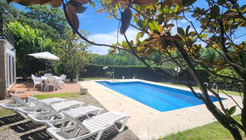 VILLAS COSETTE / ¡Descubre Villa Martina, tu oasis perfecto en la Costa Brava! Fabulosa piscina y zona de Barbacoa! - ES-209-4 - Foto 4