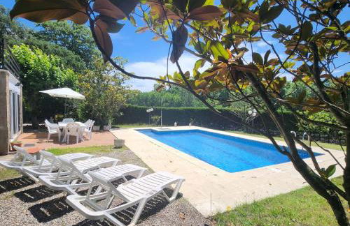 VILLAS COSETTE / ¡Descubre Villa Martina, tu oasis perfecto en la Costa Brava! Fabulosa piscina y zona de Barbacoa! - ES-209-4 - Foto 4