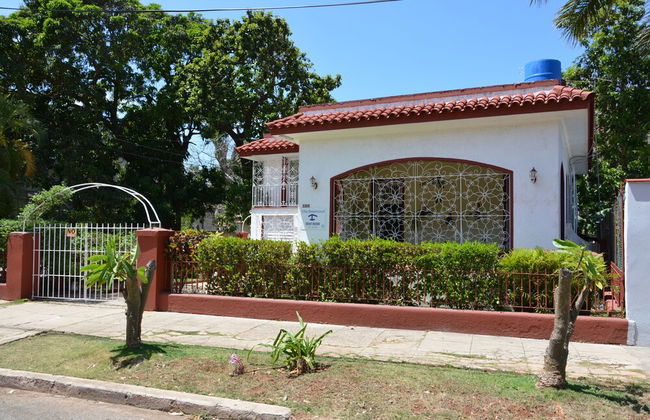 Villa Betancourt WiFi and Relax. Miramar - Photo 37