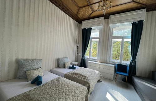 Villa Sartorius - charmant und denkmalgeschützt wohnen nahe Göttingen - Foto 12