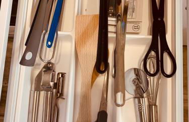 FELIX LIVING 5, Helle 2-Zimmer Wohnung mit Terrasse & Parkplatz, Langzeit & Business geeignet - Photo 17