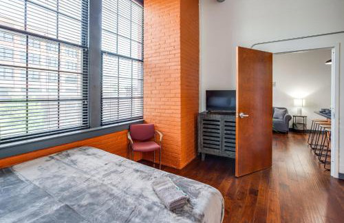 NY Style Centric Loft with King Bed by Park ave - Foto 16