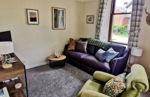 *Cool, cosy cottage in the heart of the Highlands* - Foto 13