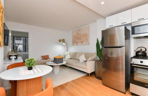 Chic 1 Bedroom Apartment in Midtown Manhattan - Foto 1