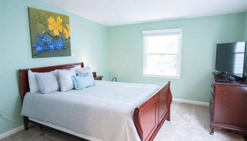 Cozy 2br home w/ parking in downtown Annapolis - Foto 4