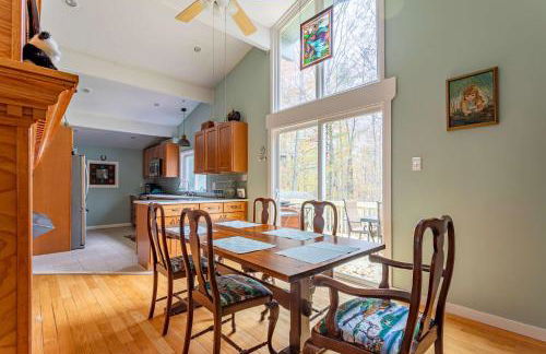 The Fairway Lodge Game Room Fire Pit Tee Tim - Foto 12