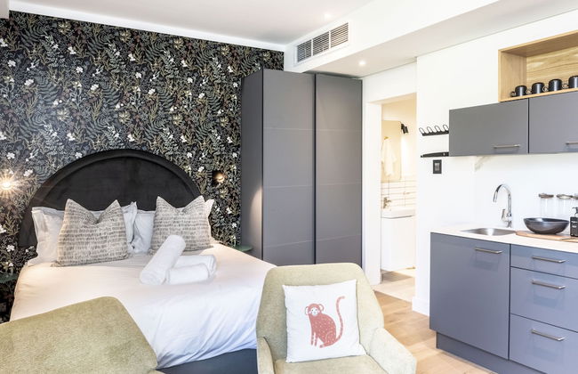 Studio @ 50 Bree Street - The Barracks 324 - Foto 3