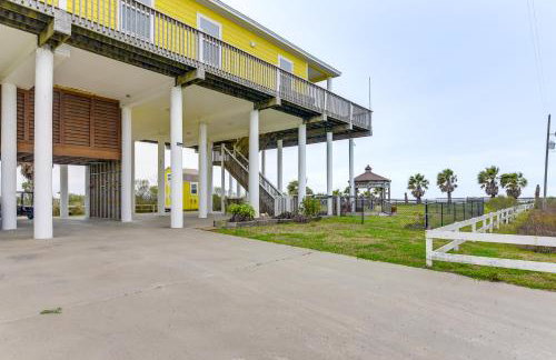 Walk to Beach! Bayfront Coastal Gem in Gilchrist - Foto 21