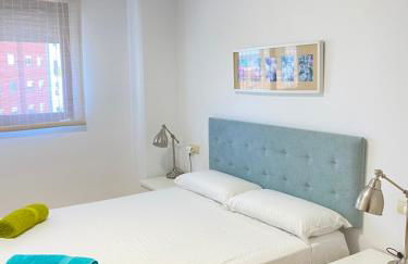 Playa Valencia Residencial Sol y Mar Terraza con Vistas y Parking - Foto 17