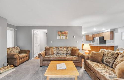 Powder Pass 11J - Cozy End Unit Retreat - Foto 2