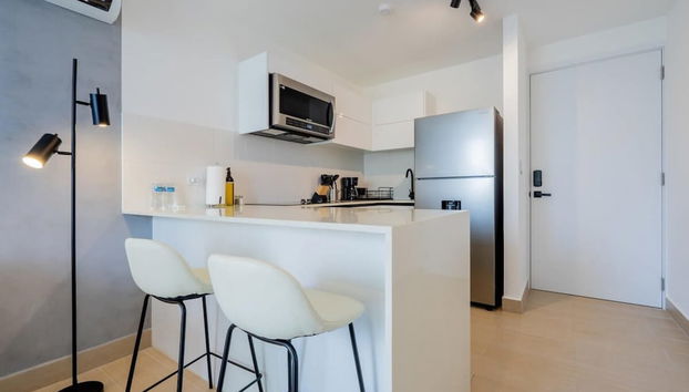 Great 1BR in San Francisco - Foto 3, Habitación