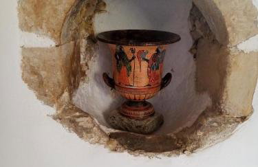 Charmante maison crétoise à Embrosneros - Photo 17