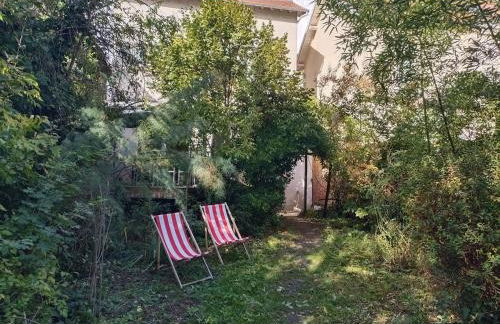 Boheme chic aux portes de Paris - Foto 6