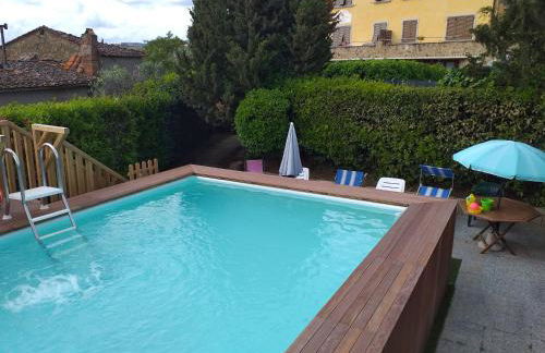 Villa Antico Borghetto Di Tigliano - Foto 9