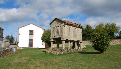 Casa do cruceiro na Costa da Morte - Foto 4, Garden