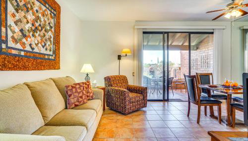Close to Golf: Mtn-View Townhome in Green Valley - Foto 5