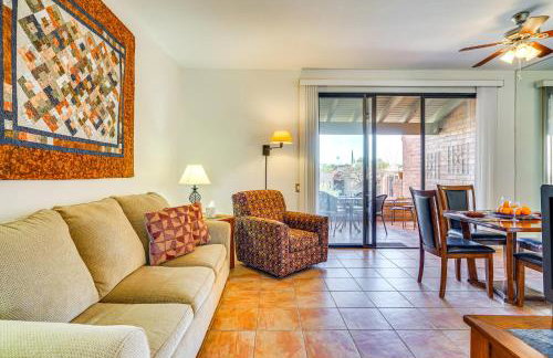 Close to Golf: Mtn-View Townhome in Green Valley - Photo 5