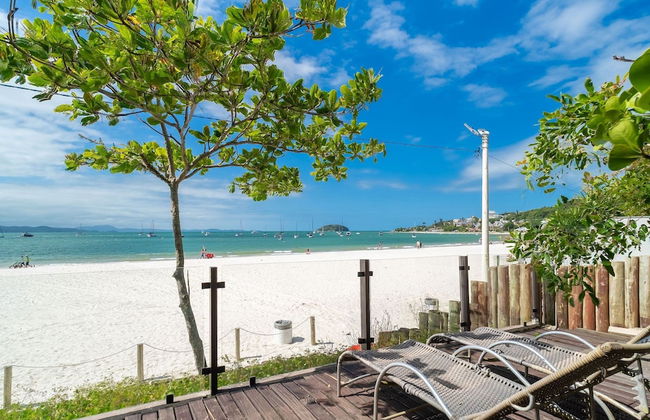 JBM Apto pé na areia com vista mar - Foto 50