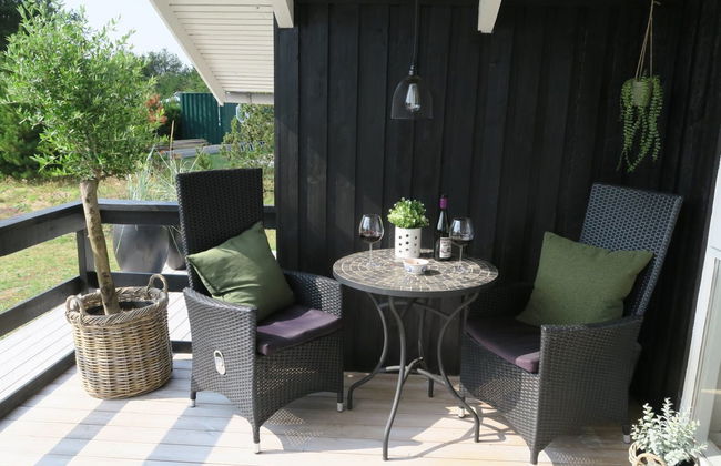 "Elayne" - 3km from the sea - Foto 6