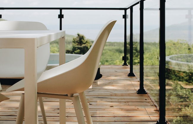 Dômes Charlevoix - Foto 29