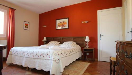 Bastide Magnolia - Gite et chambres d 'hôtes Les dépendances, Roussillon - Foto 4