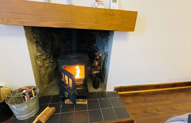 Traditional Highland Cottage Near Loch Ness-sleeps 6 - Foto 12