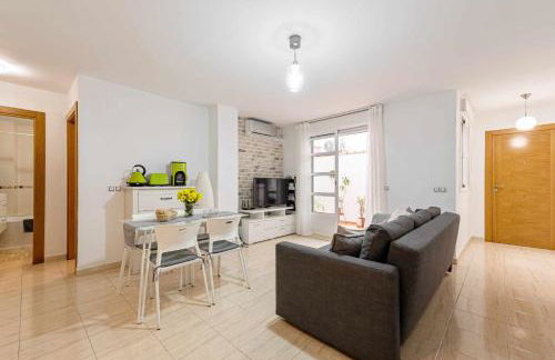 Apt Historic Center Málaga free Parking - Foto 17