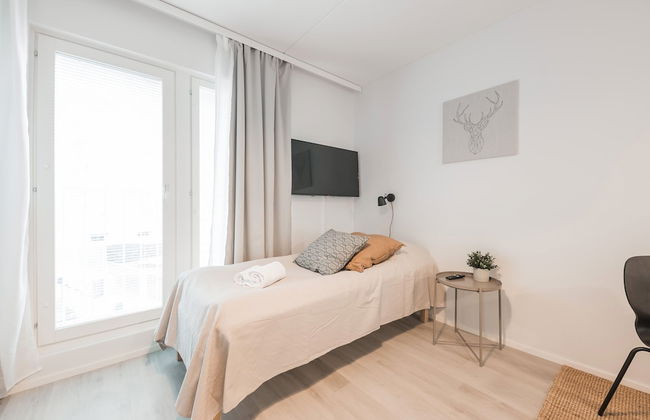 Forenom Apartments Jyväskylä Vaasankatu - Foto 4