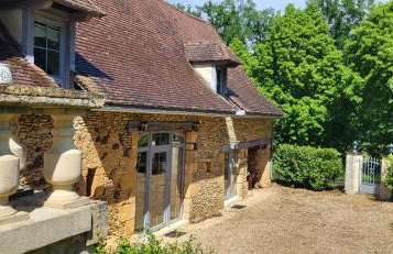 Villa de charme avec piscine entre Lot et Dordogne, au cœur de la nature - Photo 6