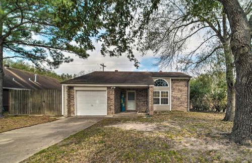 Bright College Station Abode 3 Mi to Kyle Field - Foto 24