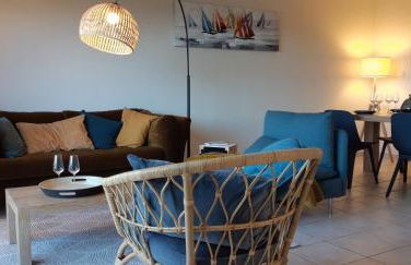 Appartement vue mer à 100m de la plage au centre de Carantec - Foto 16