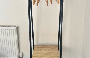 Treforest Apartment 2 Bedrooms - Next Station- Free Parking - Foto 16