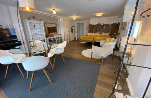 Schiller Ferienwohnung, Pool, Nideggen, Eifel - Foto 6