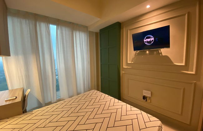 Sky House BSD by Kakarama Room - Foto 4