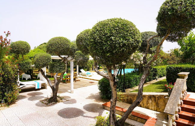 Villa Chanel CONFORTEVOLE VILLA - Arcuève - Foto 49