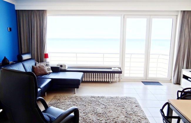 Apartment in Nieuwpoort With Terrace - Foto 1