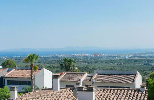 WELCS VILLA 278 EMP con piscina y vista panoramica - Foto 40