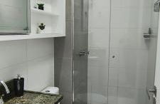 Studio com Garagem e Ar Condicionado 7th avenue Central - Foto 51