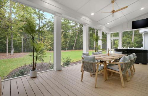 Creekside - Custom Luxury in Bay Creek Resort! - Foto 74