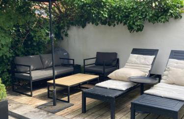 Villa Georges - La Rochelle centre - - Foto 8