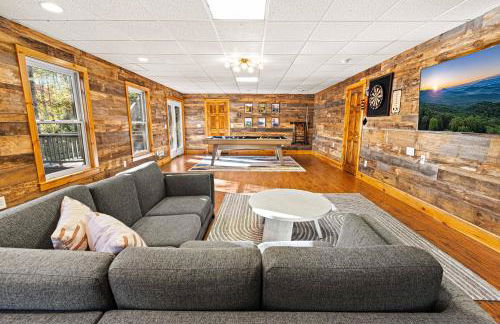 Pickelball,Hot tub - Family Entertainment - 5br - Foto 5